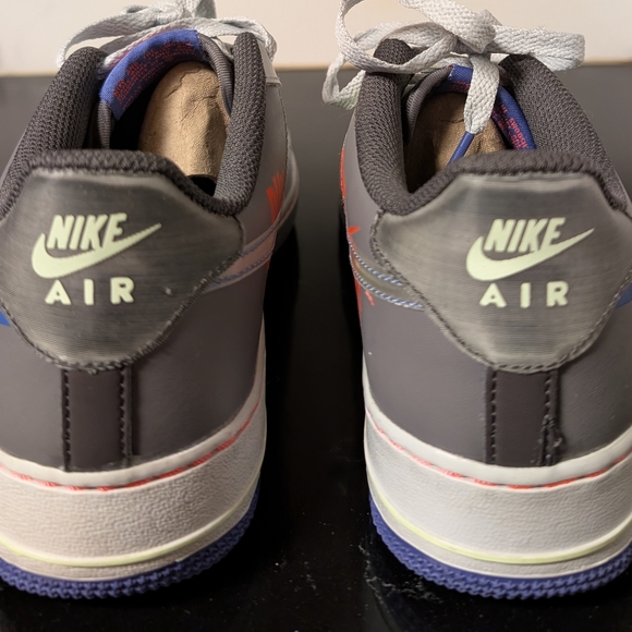 Nike Air Force 1 Low Dunk It GS Youth Size  6Y Like New MSRP $200 - Picture 11 of 13